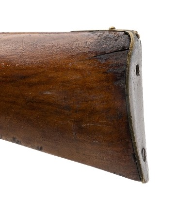 "American full stock percussion musket by Birch .75 caliber (AL10008) CONSIGNMENT" - Image 7 of 7