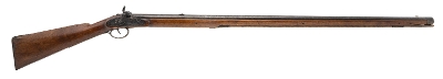 "American full stock percussion musket by Birch .75 caliber (AL10008) CONSIGNMENT" - Image 1 of 7