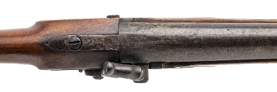 "American full stock percussion musket by Birch .75 caliber (AL10008) CONSIGNMENT" - Image 3 of 7