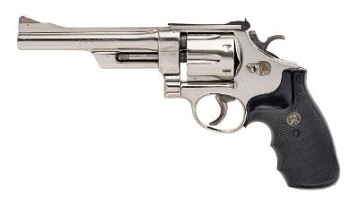 "Smith & Wesson 27-2 Revolver .357 Mag (PR68930) Consignment" - Image 1 of 4