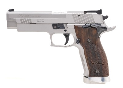 "SIG Sauer X-Five P226S Pistol 9mm (PR68959) Consignment" - Image 4 of 5