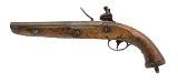 "Belgian Model 1815 flintlock Trade pistol .70 caliber (AH8668) CONSIGNMENT" - Image 2 of 6