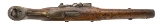 "Belgian Model 1815 flintlock Trade pistol .70 caliber (AH8668) CONSIGNMENT" - Image 4 of 6