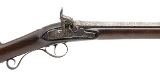 "Half stock percussion musket marked Soddon .64 caliber (AL10010) CONSIGNMENT" - Image 2 of 6