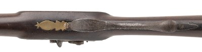 "Half stock percussion musket marked Soddon .64 caliber (AL10010) CONSIGNMENT" - Image 6 of 6