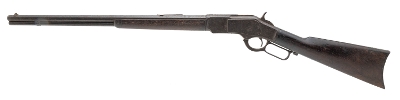 "Winchester Model 1873 Rifle (AW1045) Consignment" - Image 4 of 9