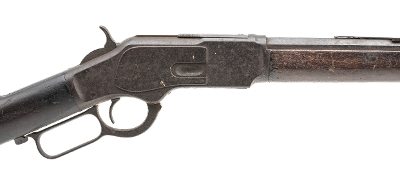 "Winchester Model 1873 Rifle (AW1045) Consignment" - Image 2 of 9