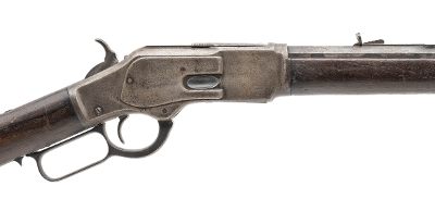 "Winchester Model 1873 Rifle (AW1046) Consignment" - Image 2 of 9