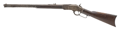 "Winchester Model 1873 Rifle (AW1046) Consignment" - Image 4 of 9