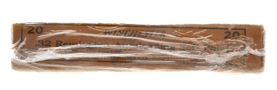 ".32 Remington Autoloading Soft Point Vintage Ammo (AM650)" - Image 2 of 2