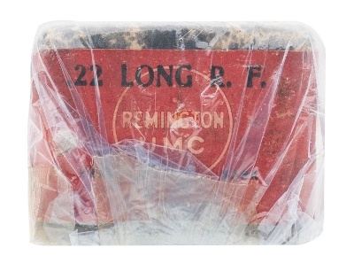 ".22 Long Smokeless RF By UMC (AM655)" - Image 2 of 2