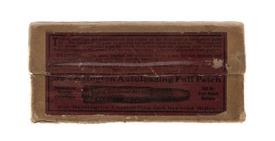 ".32 Remington Autoloading Full Patch (AM669)" - Image 1 of 2