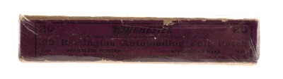 ".32 Remington Autoloading Full Patch (AM669)" - Image 2 of 2