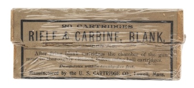 "45-70 BLANK By US Cartridge Co. (AM670)" - Image 1 of 2