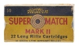 "22LR Western Super Match II (AM698)" - Image 1 of 1