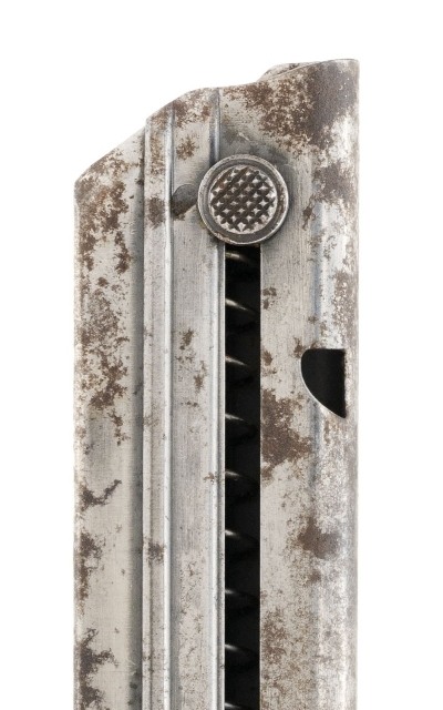 "WWII E63 German Military Luger Magazine (MM1617)" - Image 1 of 3