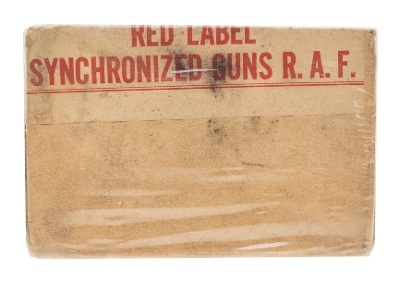 "Cal.300 Cartridge Ball for R.A.F. (AM721)" - Image 1 of 2