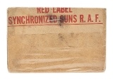 "Cal.300 Cartridge Ball for R.A.F. (AM721)" - Image 1 of 2