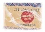 ".38 Long Colt Smokeless CF Cartridges (AM722)" - Image 2 of 2