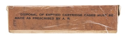 ".45 Caliber M1911 Pistol Ball 20rds (AM736)" - Image 2 of 2