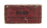 ".38 S&W Special By The Eagle Metallic Cart. Co. (AM744)" - Image 1 of 1