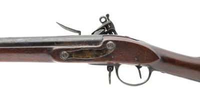"U.S. Model 1808 Surcharged Lock Plate musket .69 caliber (AL8152)" - Image 6 of 9