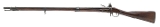 "U.S. Model 1808 Surcharged Lock Plate musket .69 caliber (AL8152)" - Image 5 of 9