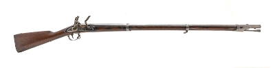 "U.S. Springfield Model 1840 Flintlock Musket (AL8160)" - Image 1 of 6