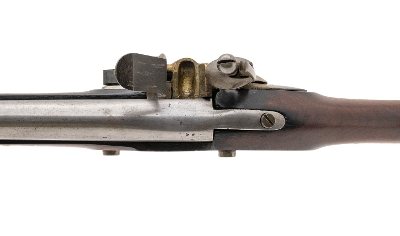 "U.S. Springfield Model 1840 Flintlock Musket (AL8160)" - Image 5 of 6