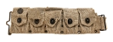 "US Model 1910 Ammo Belt (MM2529)" - Image 2 of 5