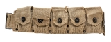 "US Model 1910 Ammo Belt (MM2529)" - Image 1 of 5