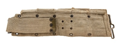 "US Model 1910 Ammo Belt (MM2529)" - Image 5 of 5