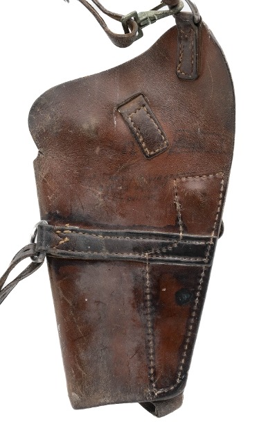 "WWII USMC Shoulder Holster MM2535)" - Image 3 of 4