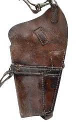 "WWII USMC Shoulder Holster MM2535)" - Image 3 of 4
