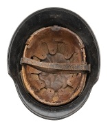 "WWII German Helmet (MM2538)" - Image 6 of 6