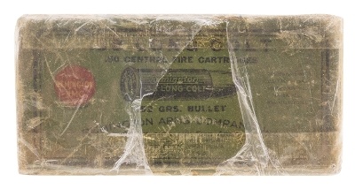 ".32 Long Colt50 Central Fire Cartridges (AM758)" - Image 1 of 2