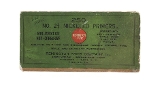 "No.2-1\2 Nickeled Primers By Rem. UMC (AM763)" - Image 1 of 1