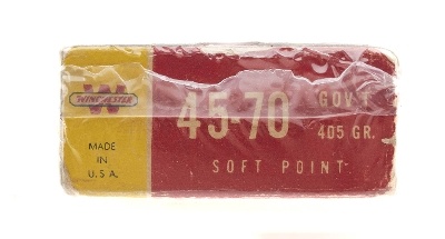 "45-40 Government 405GR. Soft Point (AM765)" - Image 2 of 2