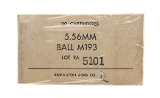 "5.56mm Ball M193 By Remington (AM774)" - Image 1 of 1