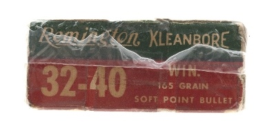 "32-40 Winchester By Remington (AM777)" - Image 2 of 2