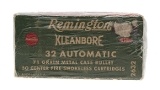 ".32 Automatic By Remington (AM778)" - Image 1 of 2