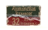 ".32 Automatic By Remington (AM778)" - Image 2 of 2