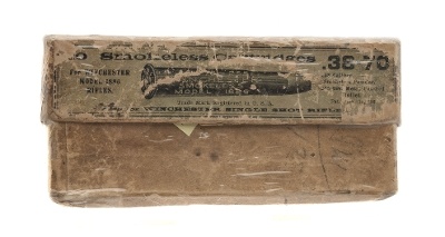 ".38-70 for 1886 Winchester Rifles (AM782)" - Image 1 of 2