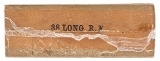 ".38 Long R.F. Winchester Rifle Cartridges (AM784)" - Image 2 of 2