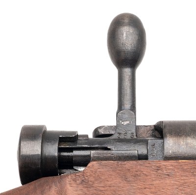 "Japanese Type 99 ""Last ditch"" rifle Kogyu series 27 (D2025-02780) DTX" - Image 7 of 7