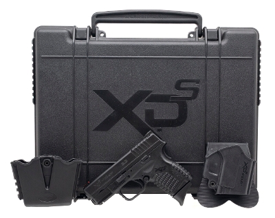"SPRINGFIELD ARMORY U.S.A XDS-45 PISTOL .45ACP(D2026-01149) (DTX)" - Image 4 of 4