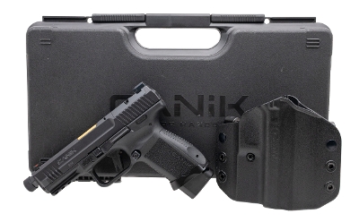 "CANIK TP9SF ELITE COMBAT EXECUTIVE PISTOL 9MM (L2026-00835)" - Image 4 of 4