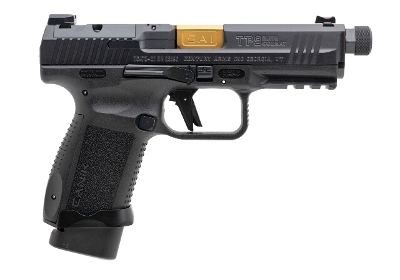 "CANIK TP9SF ELITE COMBAT EXECUTIVE PISTOL 9MM (L2026-00835)" - Image 1 of 4