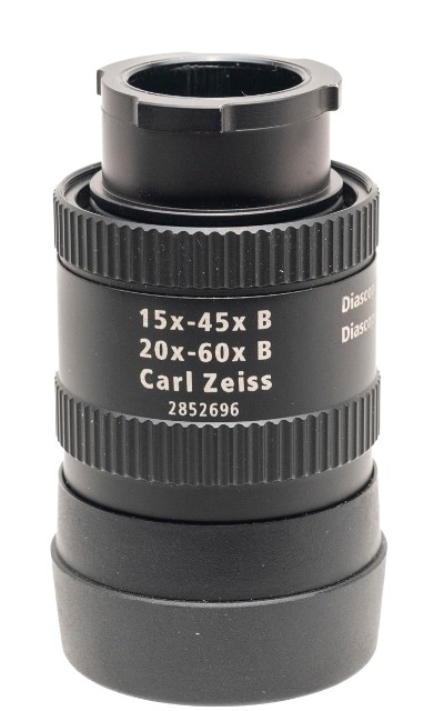 "ZEISS DIASCOPE 65 T*FL SPOTTING SCOPE (12343425) CONSIGNMENT" - Image 8 of 13