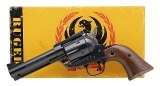 "TEXAS RANGER OWNED RUGER BLACKHAWK REVOLVER .41 MAGNUM (L2026-02657)" - Image 7 of 7